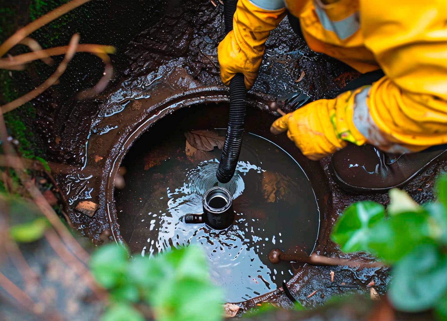DIY Drain Cleaning vs Professional: When to Call a Plumber - TX Hydrojet plumbing blog San Antonio TX