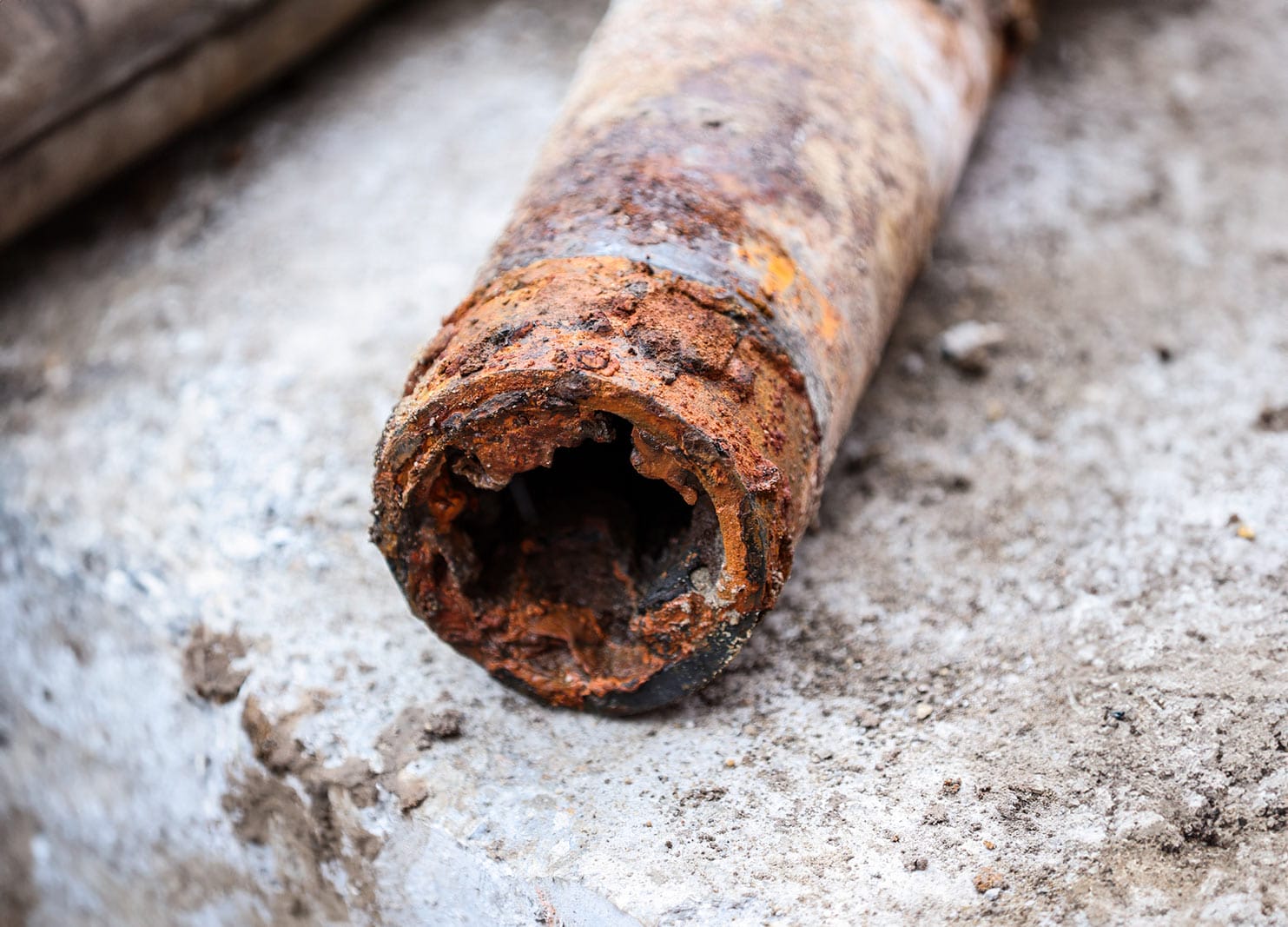 What is Pipe Descaling and What Are the Benefits for Your Plumbing System? - TX Hydrojet plumbing blog San Antonio TX