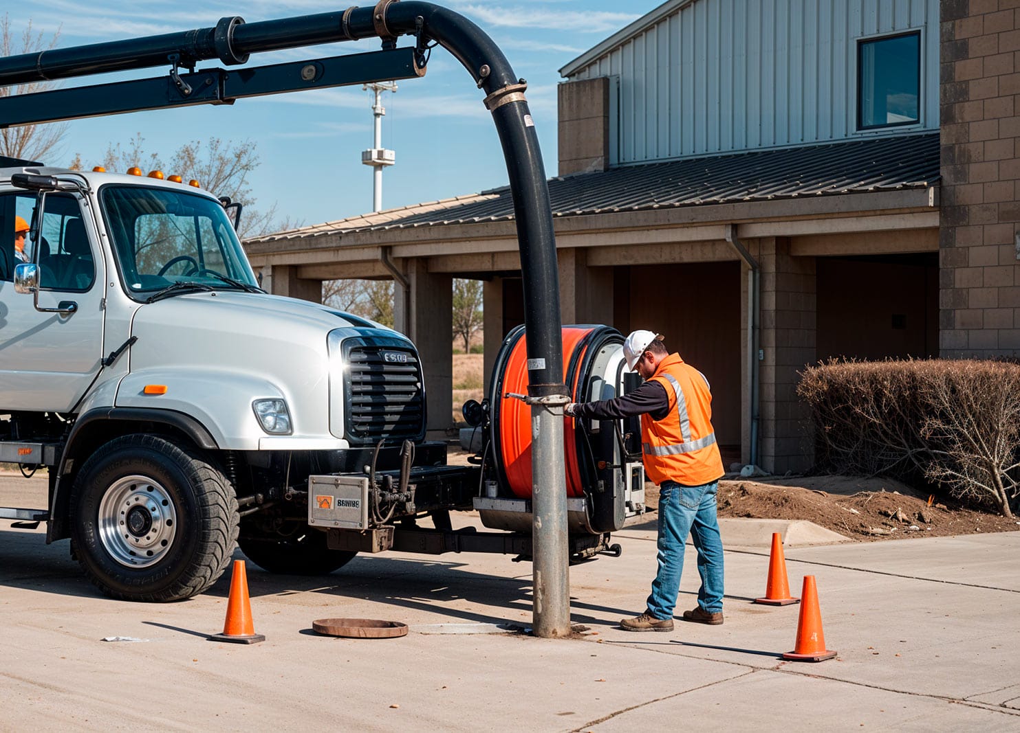 Trenchless vs Traditional Sewer Repair: Pros and Cons - TX Hydrojet plumbing blog San Antonio TX