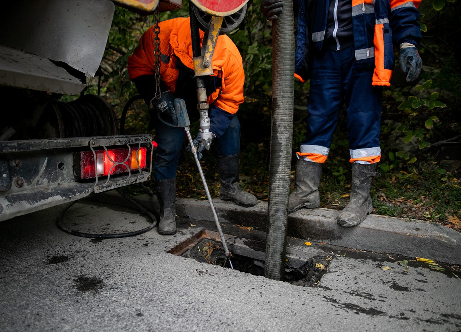 Can Storm Drains Overflow? - TX Hydrojet plumbing blog San Antonio TX