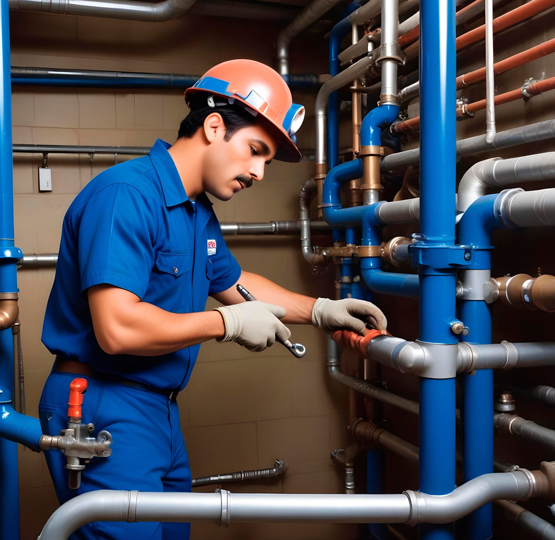 Residential vs Commercial Plumbing: Key Differences - TX Hydrojet plumbing blog San Antonio TX