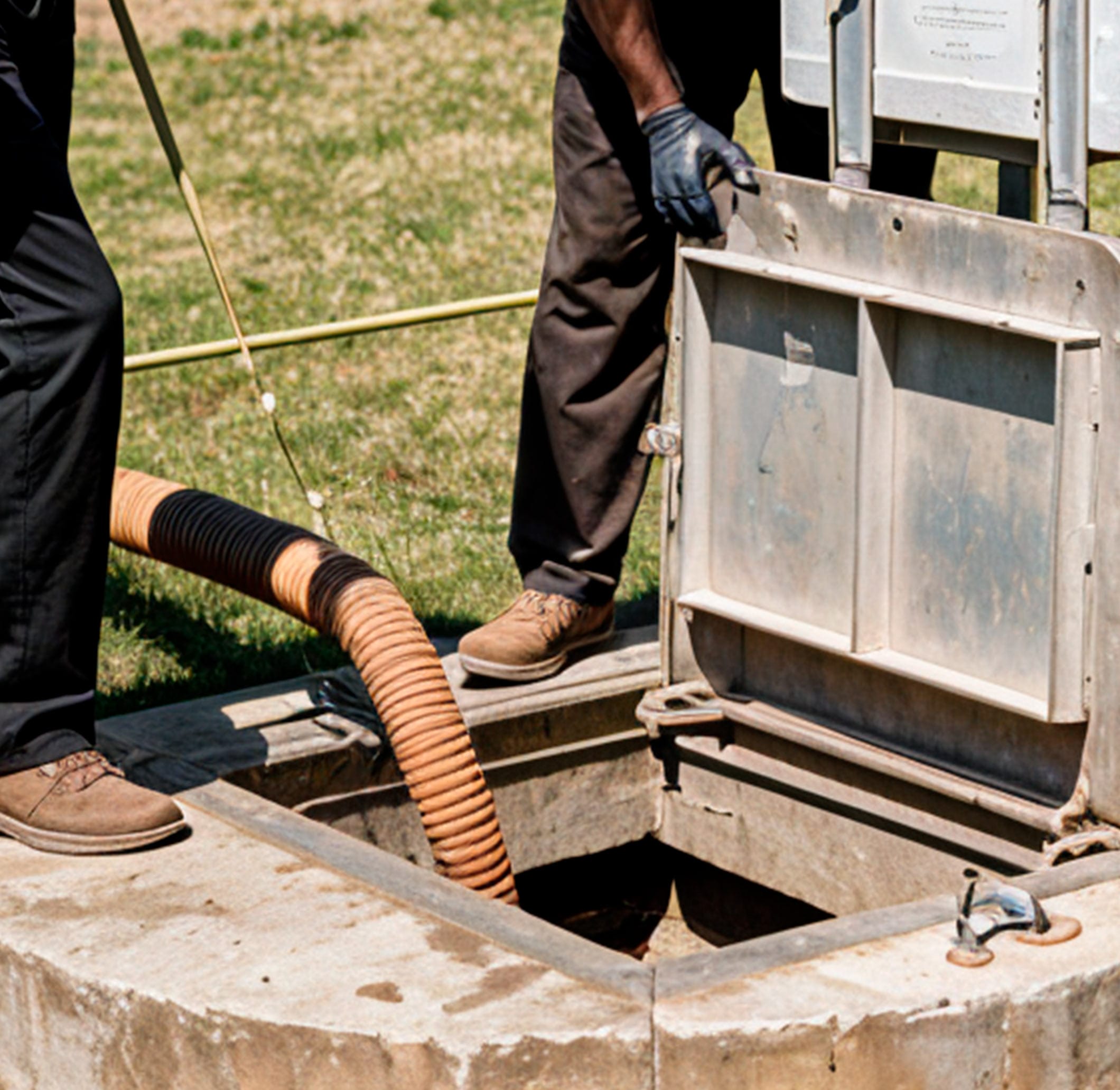 What Is A Septic Lift Station? - TX Hydrojet plumbing blog San Antonio TX