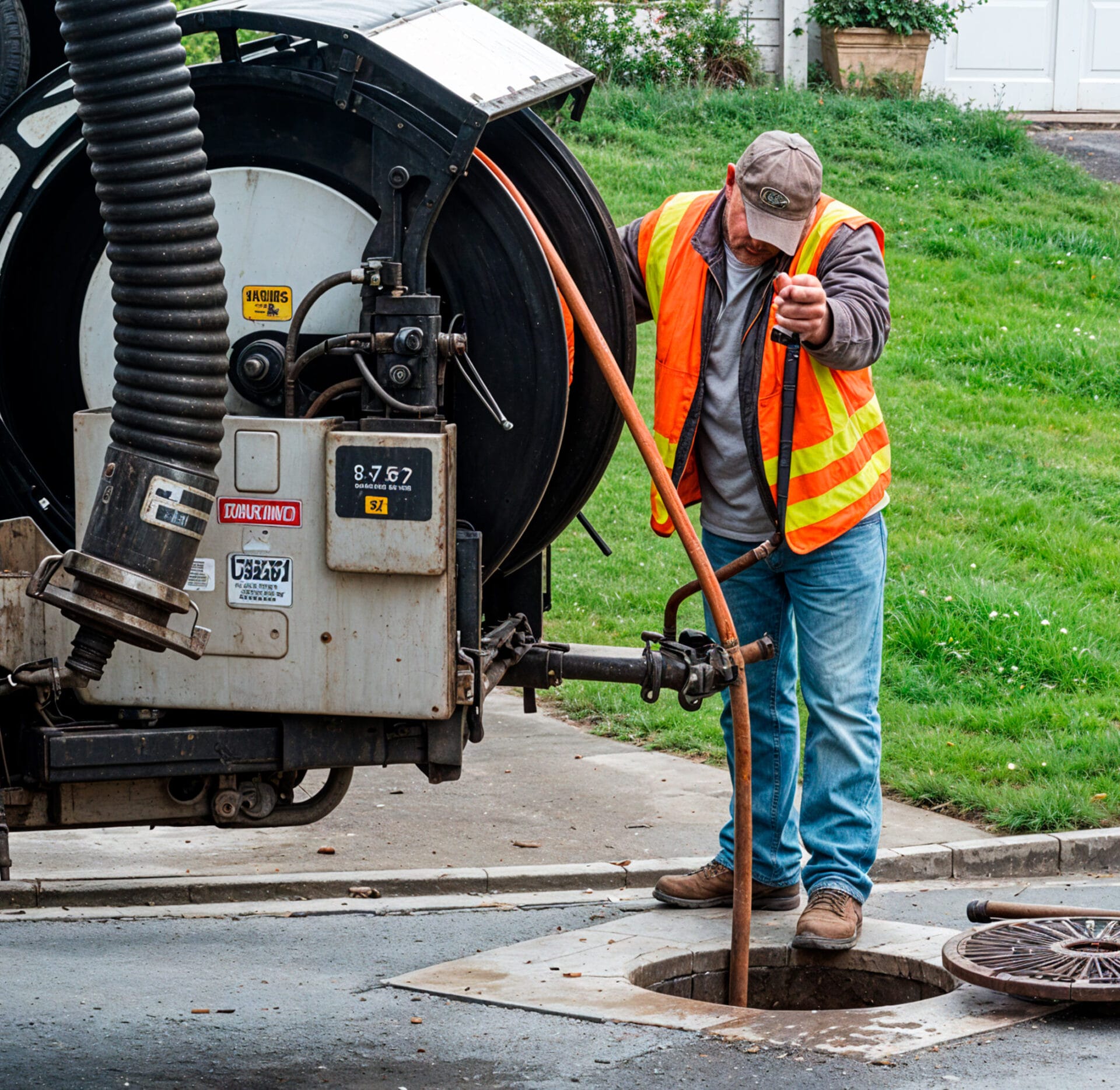 How Do Tree Roots Get Into Sewer Lines? - TX Hydrojet plumbing blog San Antonio TX
