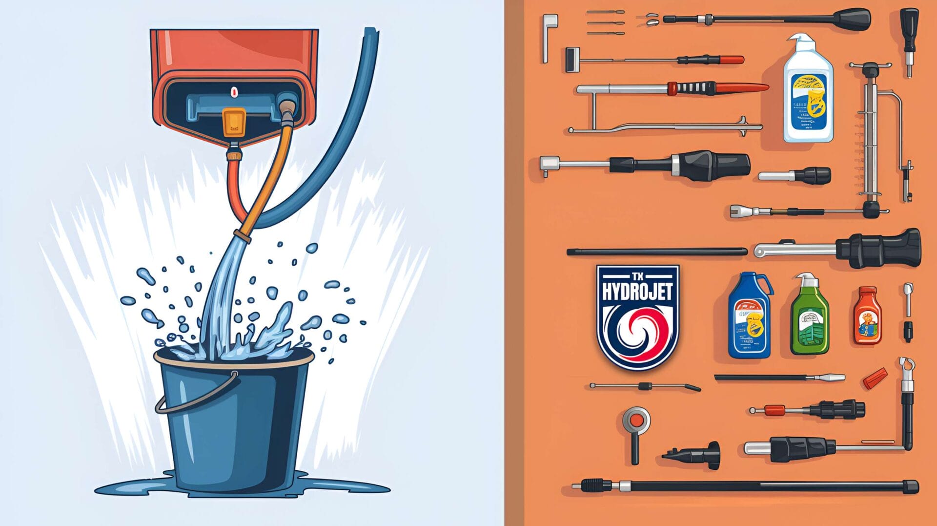 Most Common Problems Soft Water Can Cause Your Plumbing System - TX Hydrojet plumbing blog San Antonio TX