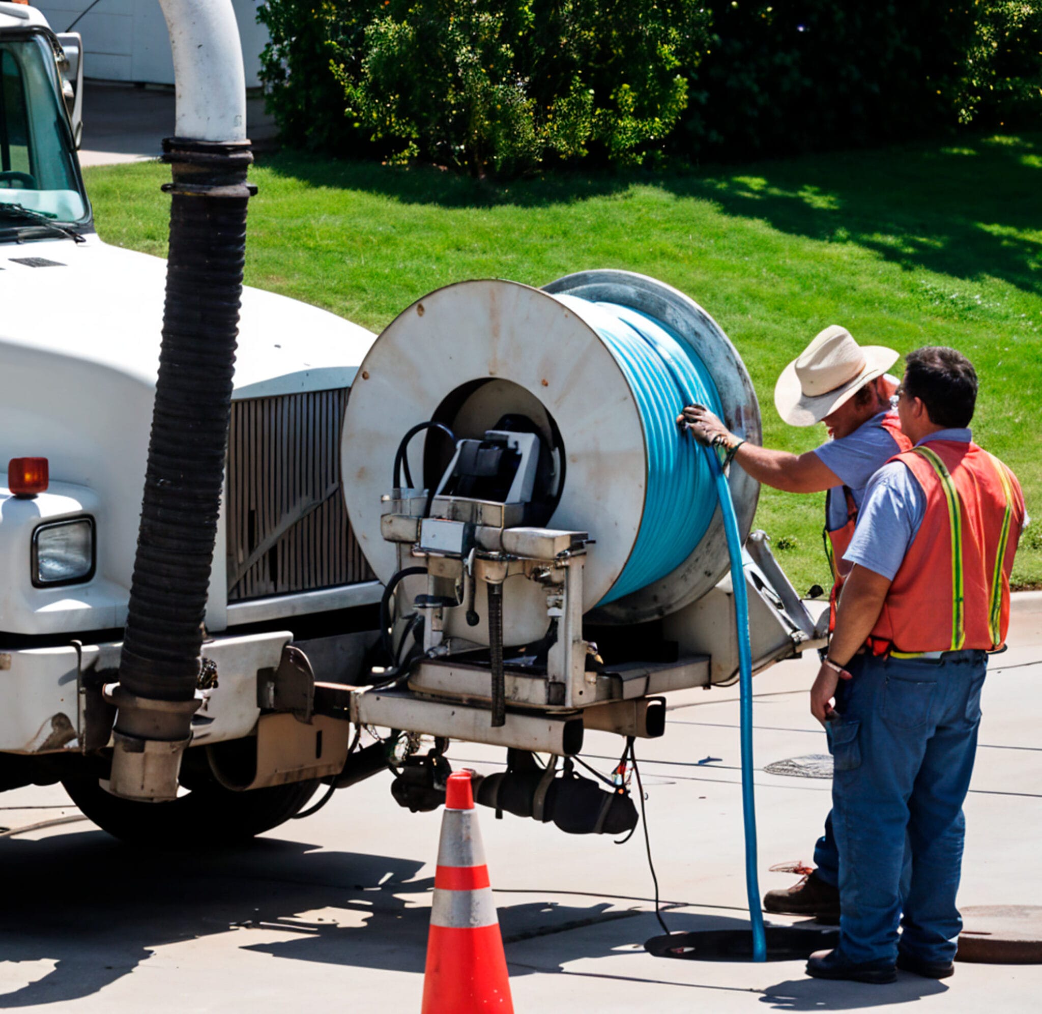 Complete Guide to Hydro Excavation in San Antonio - TX Hydrojet plumbing blog